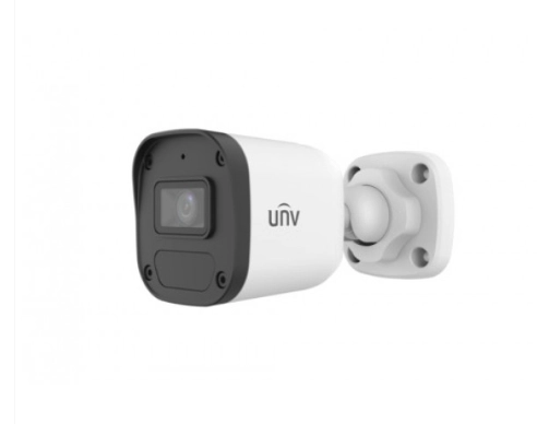 UNIVIEW UNV IPC2124LB-AF28-E Eko Bullet IP Kamera 4mp 2.8mm Dış Mekan